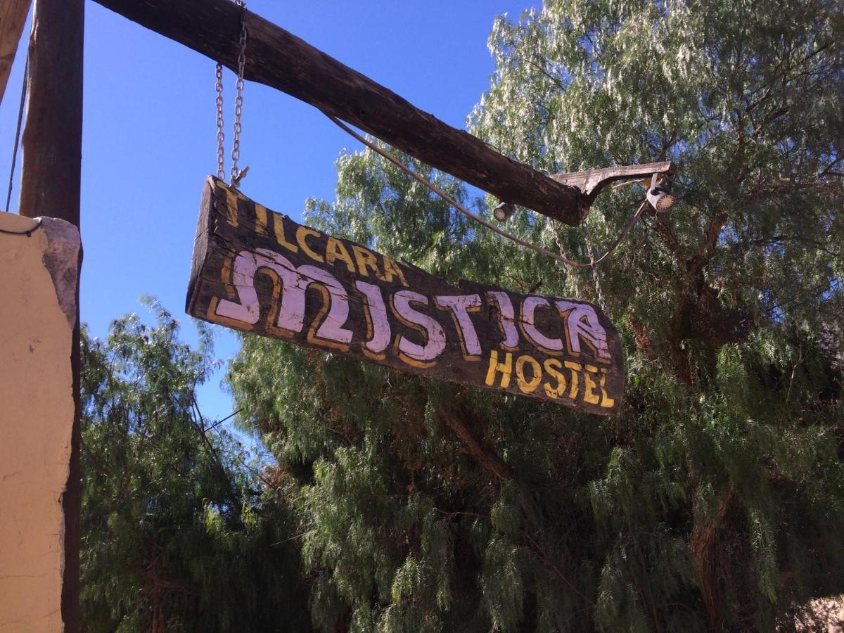 Tilcara Mistica Hostel Zewnętrze zdjęcie