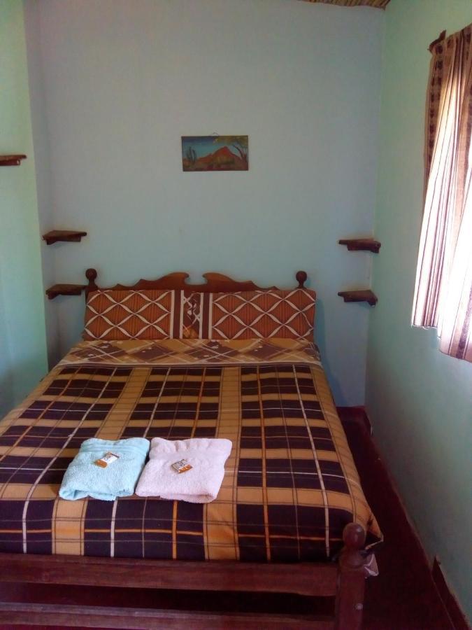 Tilcara Mistica Hostel Zewnętrze zdjęcie