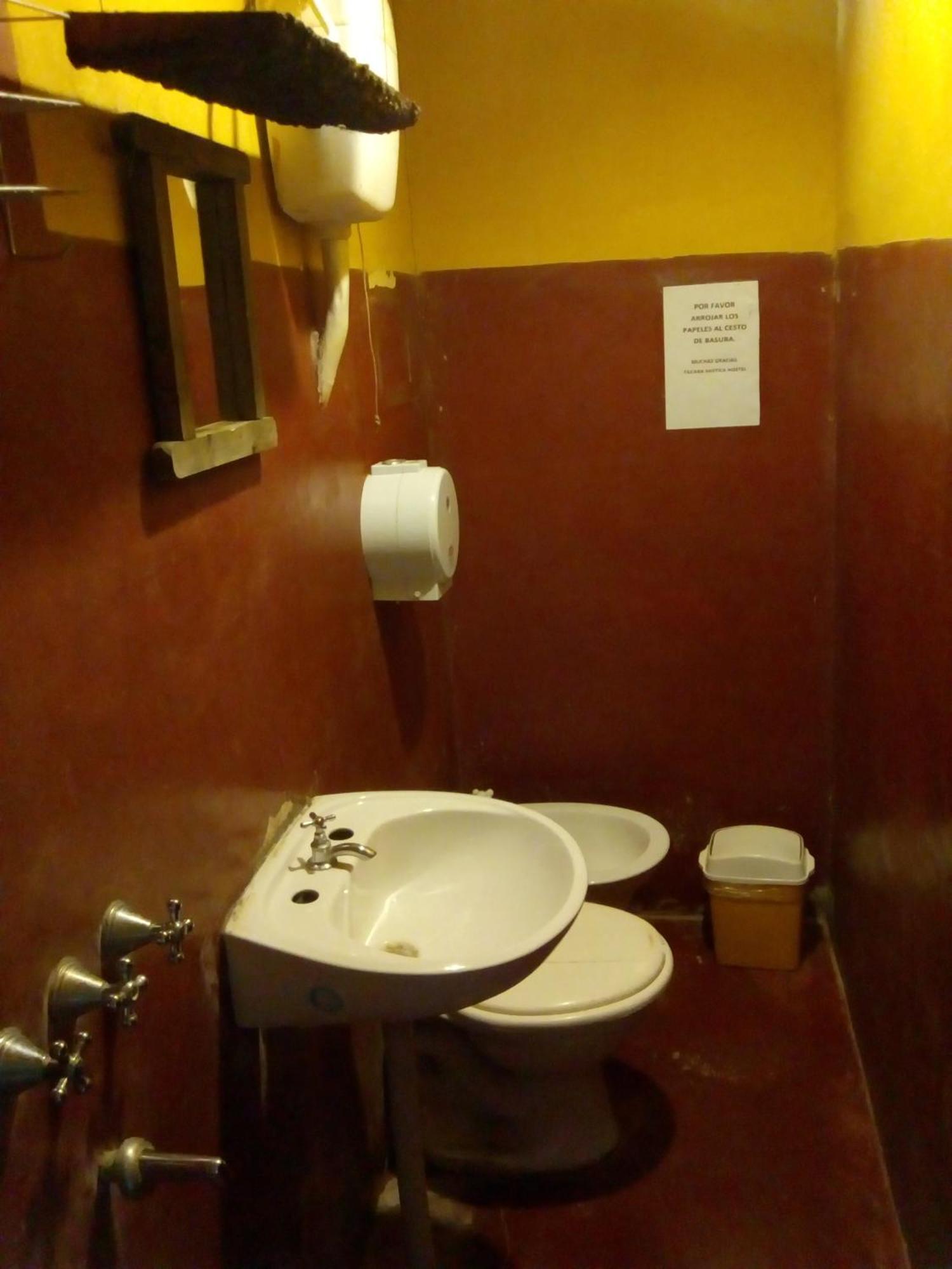 Tilcara Mistica Hostel Zewnętrze zdjęcie